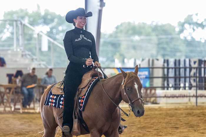 Rachel Hoopman of Auburn Equestrian